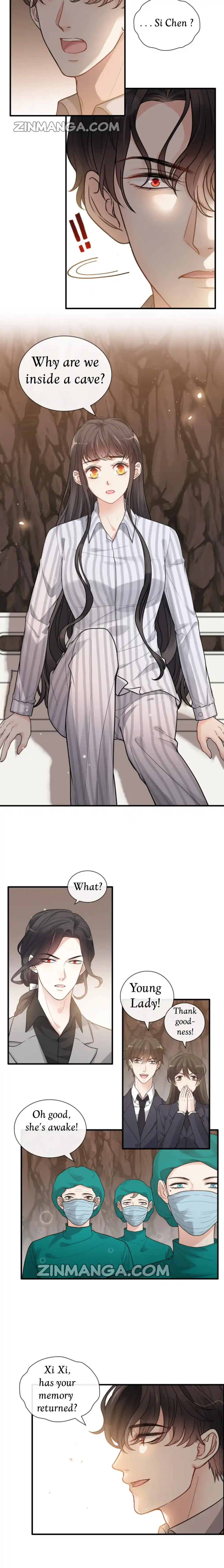 Contract Wife Runs Away From The Ceo Chapter 401