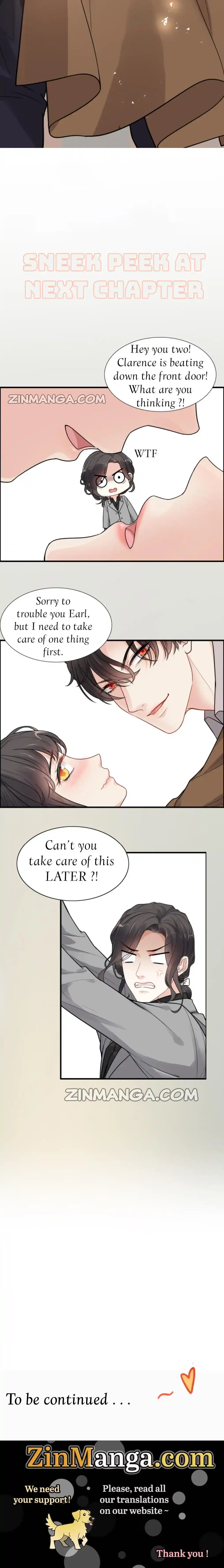 Contract Wife Runs Away From The Ceo Chapter 401