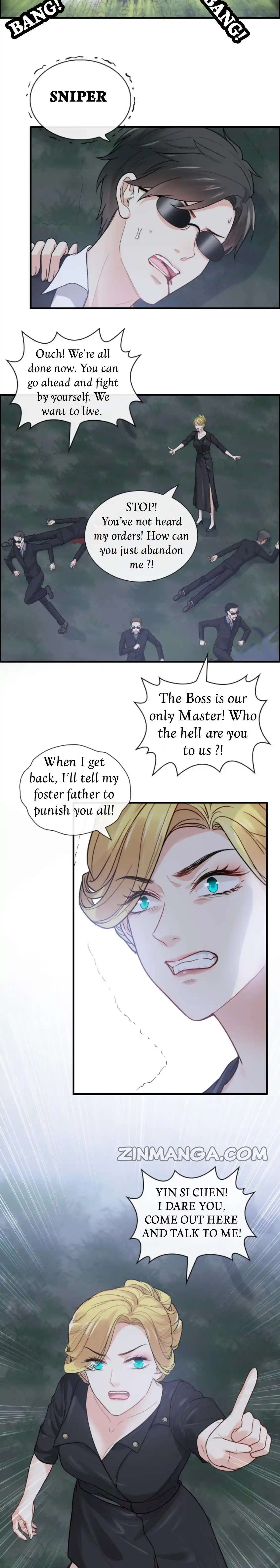 Contract Wife Runs Away From The Ceo Chapter 402