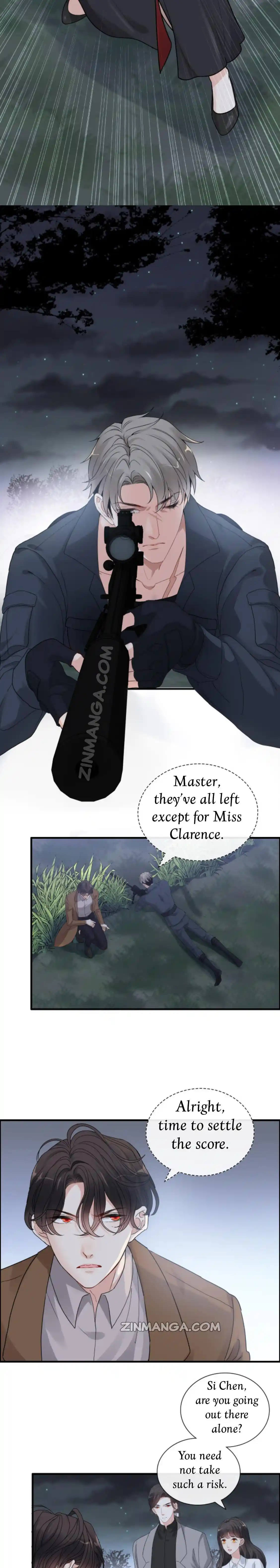 Contract Wife Runs Away From The Ceo Chapter 402