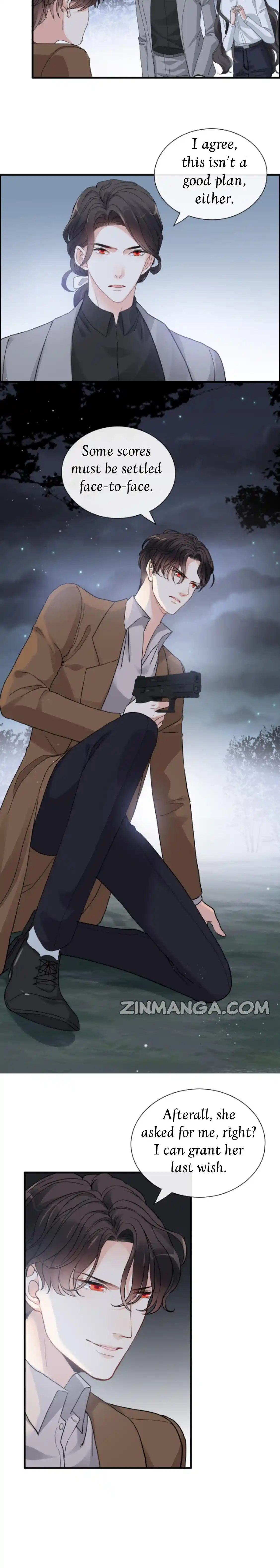 Contract Wife Runs Away From The Ceo Chapter 402