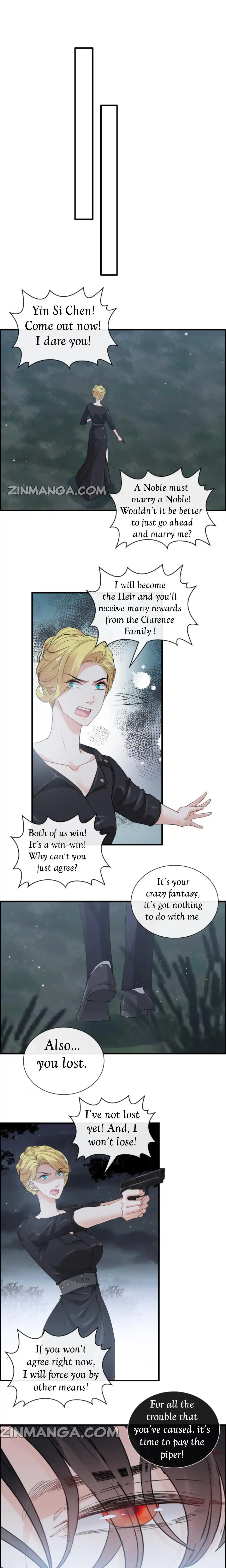 Contract Wife Runs Away From The Ceo Chapter 402