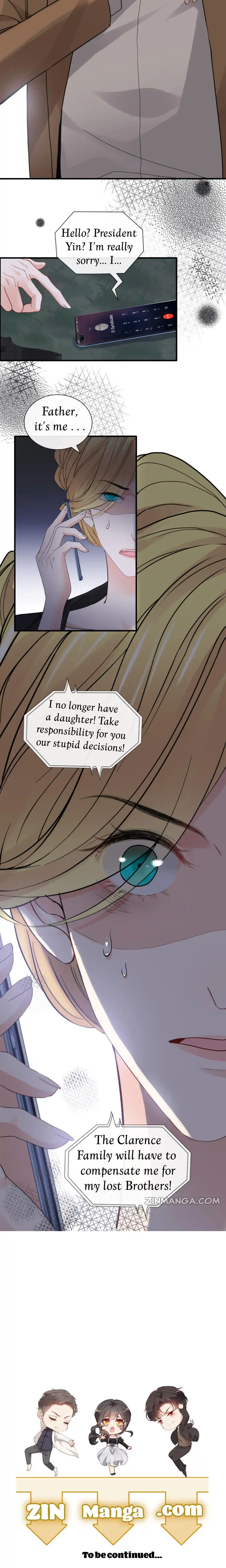 Contract Wife Runs Away From The Ceo Chapter 402