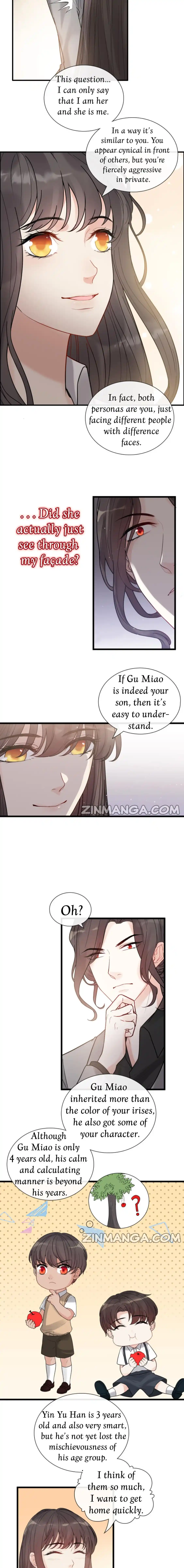 Contract Wife Runs Away From The Ceo Chapter 404