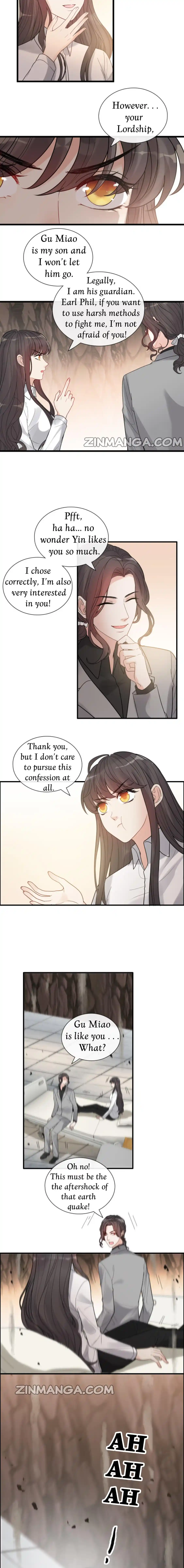 Contract Wife Runs Away From The Ceo Chapter 404