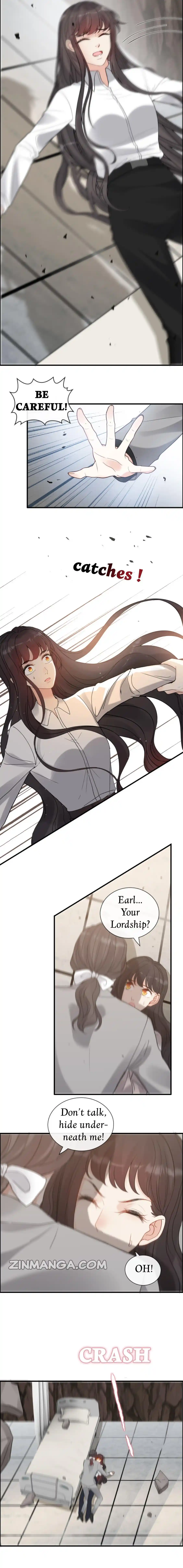 Contract Wife Runs Away From The Ceo Chapter 404