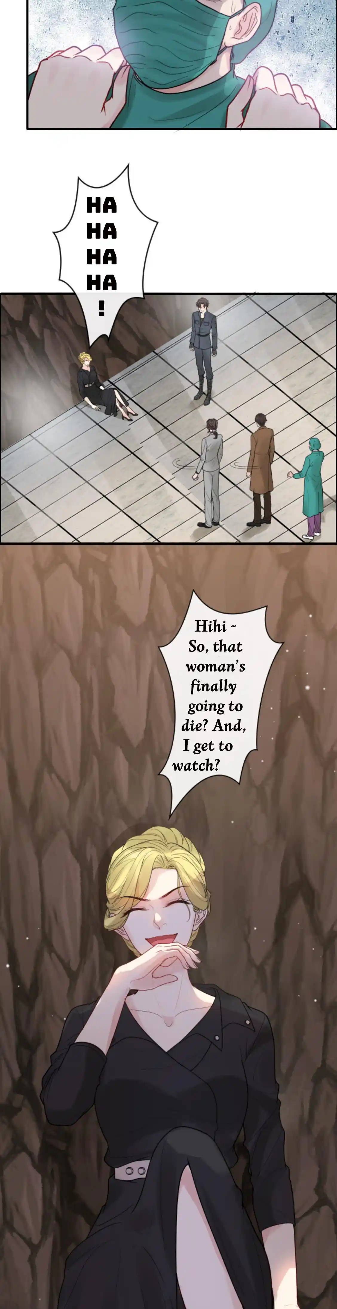 Contract Wife Runs Away From The Ceo Chapter 404