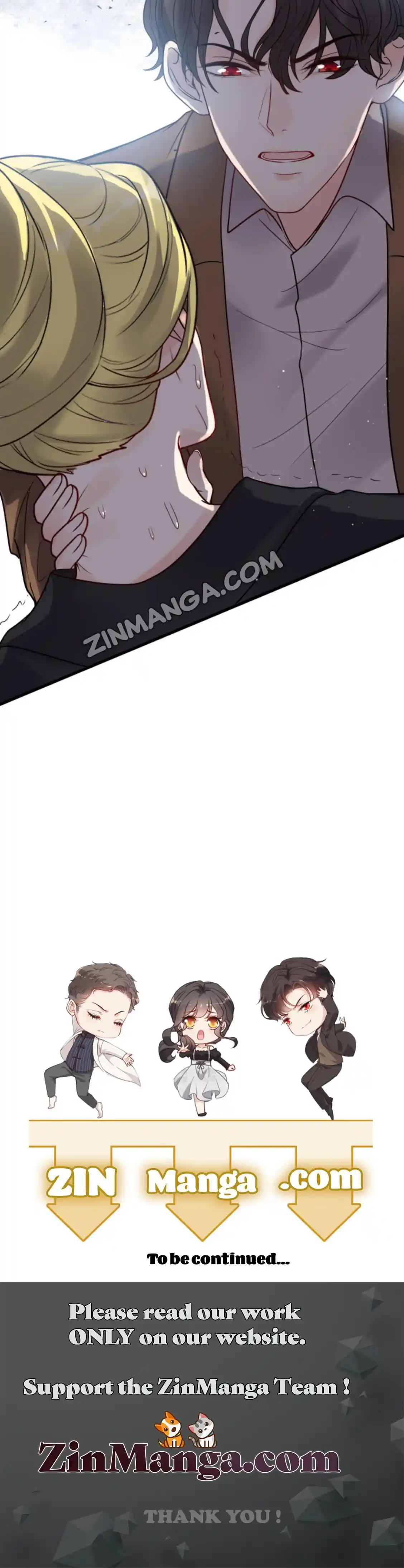 Contract Wife Runs Away From The Ceo Chapter 404