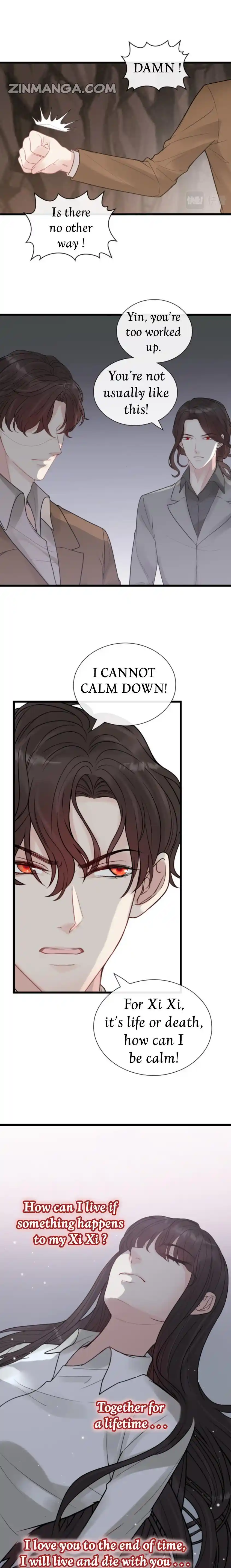 Contract Wife Runs Away From The Ceo Chapter 405