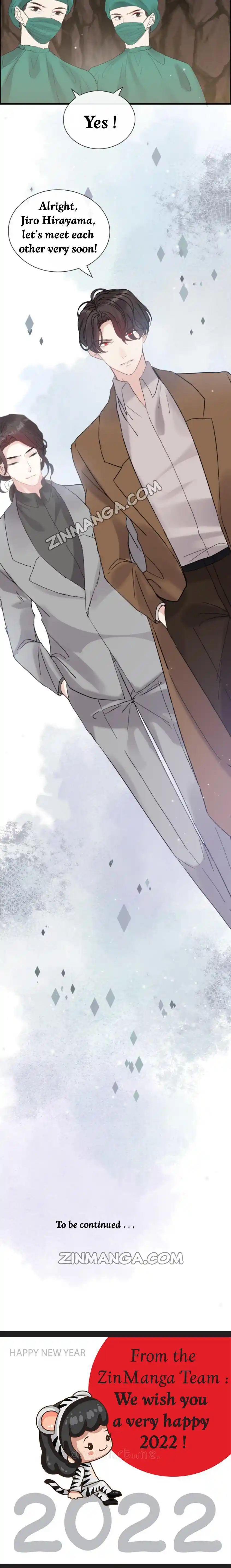 Contract Wife Runs Away From The Ceo Chapter 405