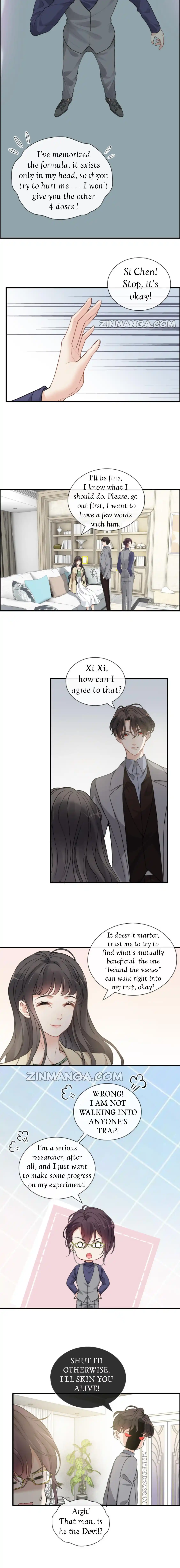 Contract Wife Runs Away From The Ceo Chapter 407