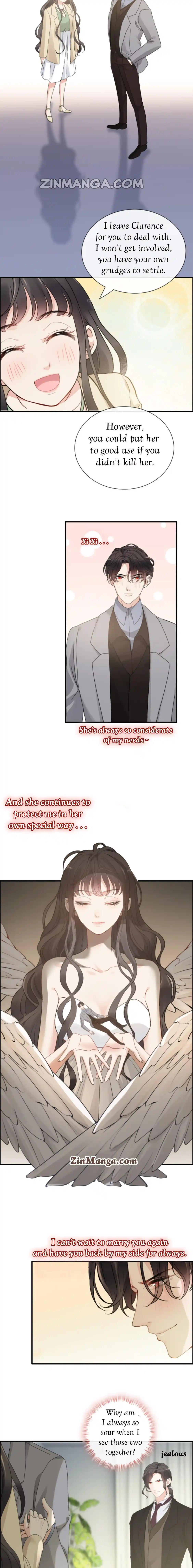 Contract Wife Runs Away From The Ceo Chapter 408