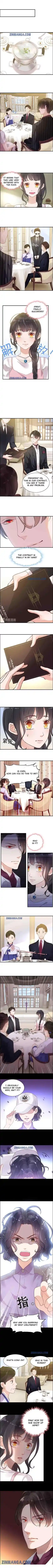 Contract Wife Runs Away From The Ceo Chapter 41