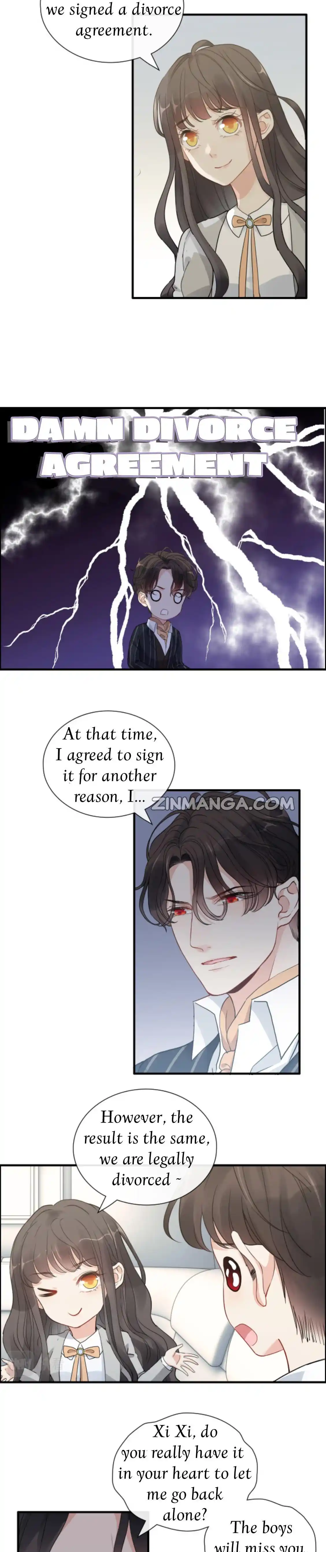 Contract Wife Runs Away From The Ceo Chapter 410