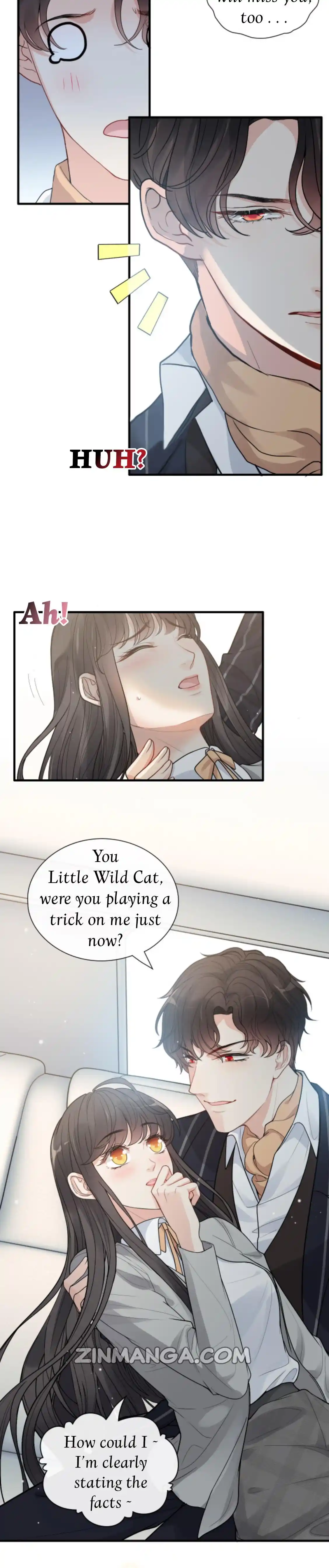 Contract Wife Runs Away From The Ceo Chapter 410