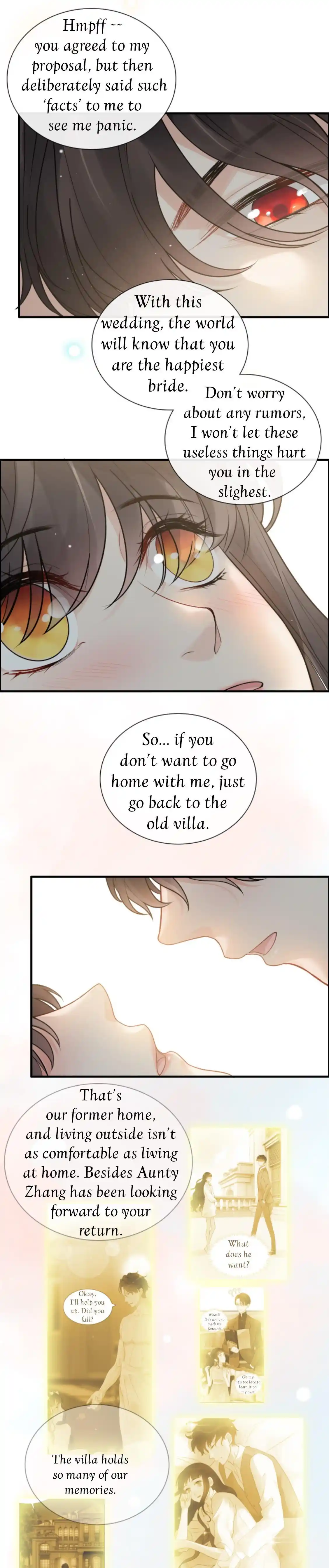 Contract Wife Runs Away From The Ceo Chapter 410