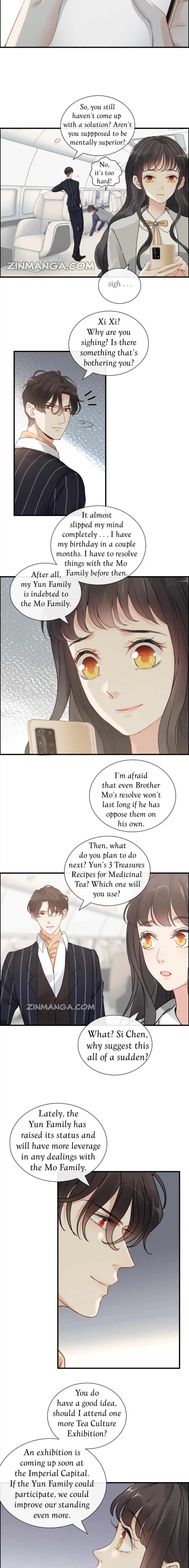 Contract Wife Runs Away From The Ceo Chapter 410