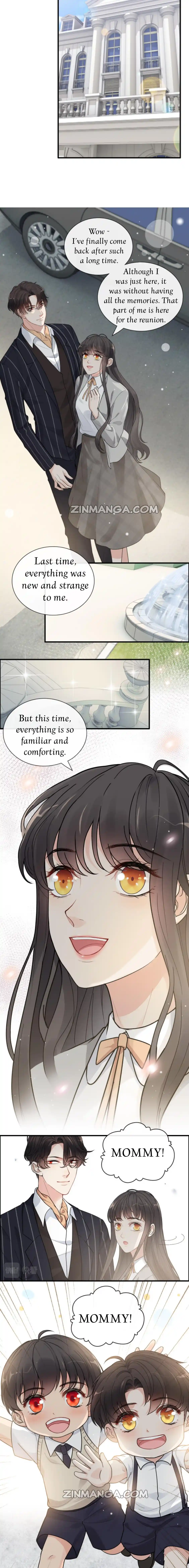 Contract Wife Runs Away From The Ceo Chapter 410