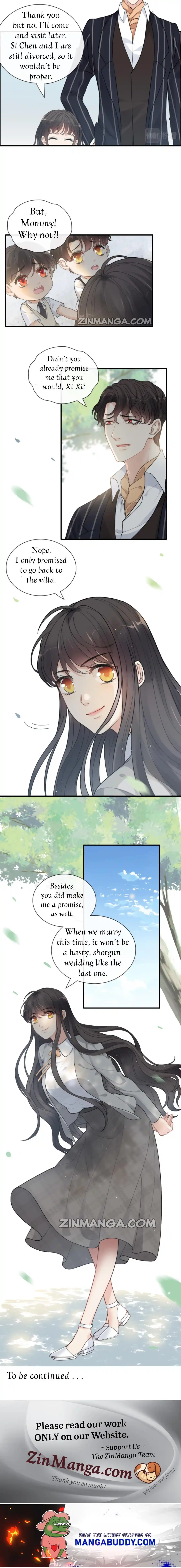 Contract Wife Runs Away From The Ceo Chapter 410