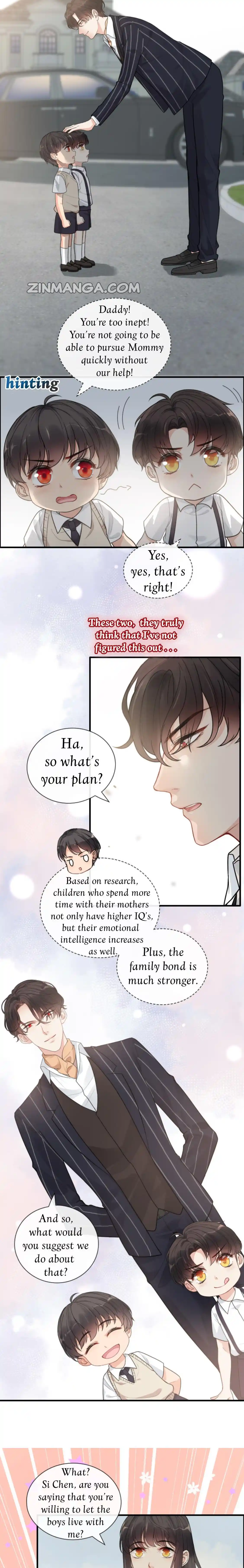 Contract Wife Runs Away From The Ceo Chapter 411