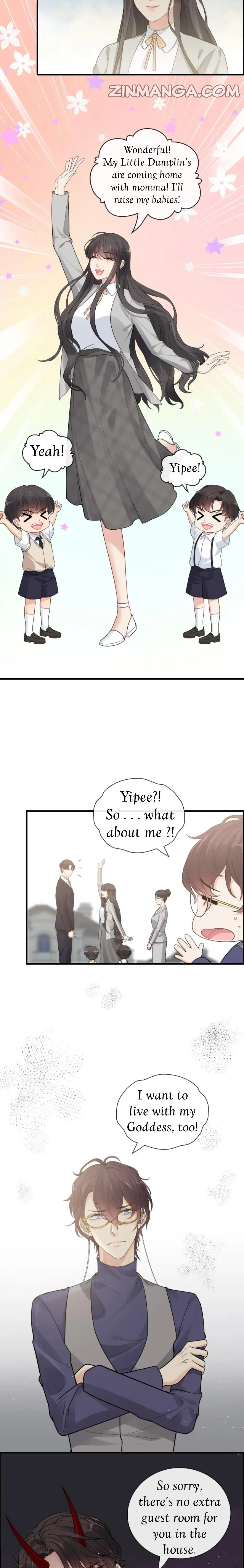 Contract Wife Runs Away From The Ceo Chapter 411