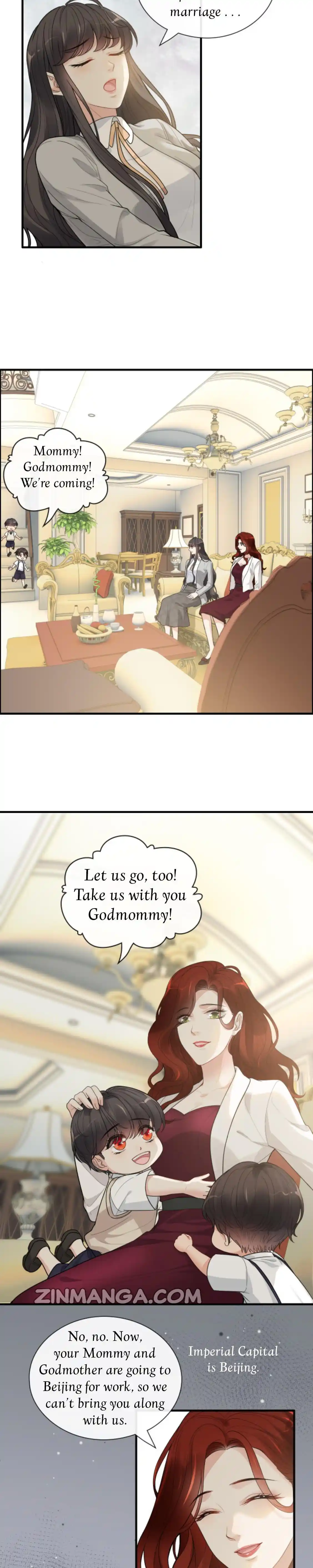 Contract Wife Runs Away From The Ceo Chapter 411