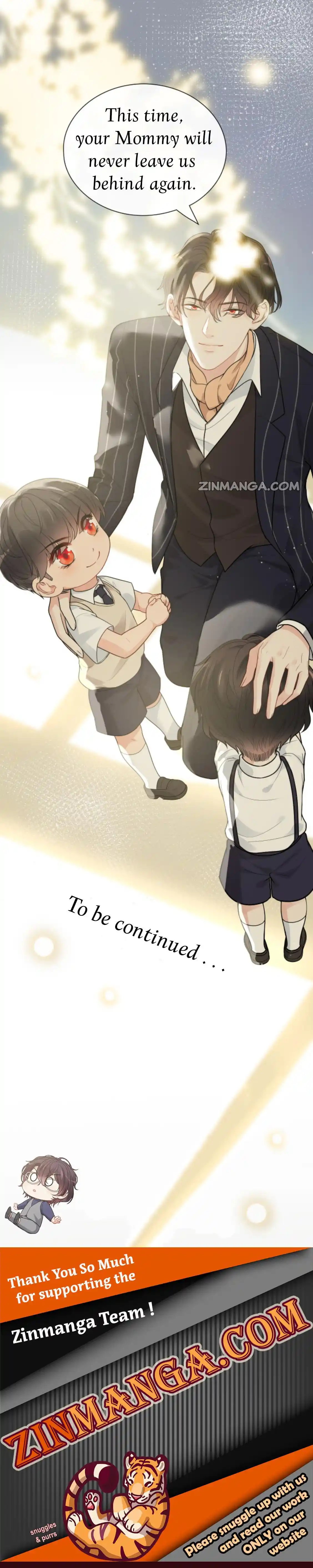 Contract Wife Runs Away From The Ceo Chapter 411