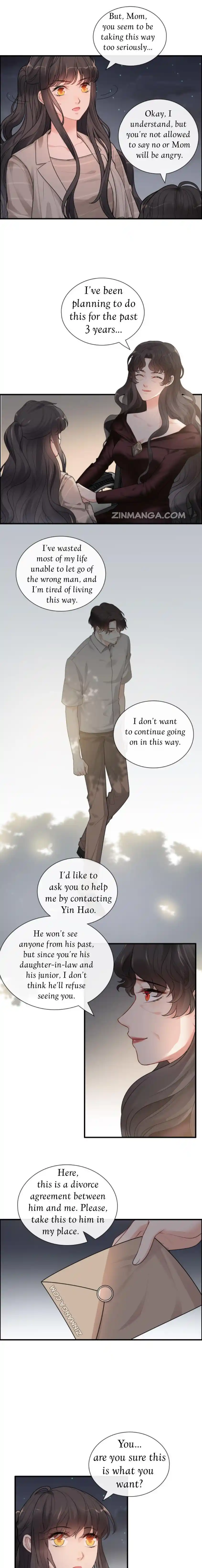 Contract Wife Runs Away From The Ceo Chapter 413