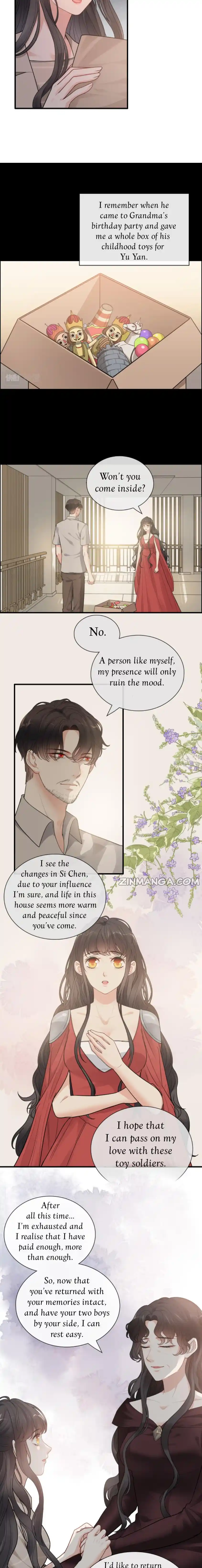 Contract Wife Runs Away From The Ceo Chapter 413