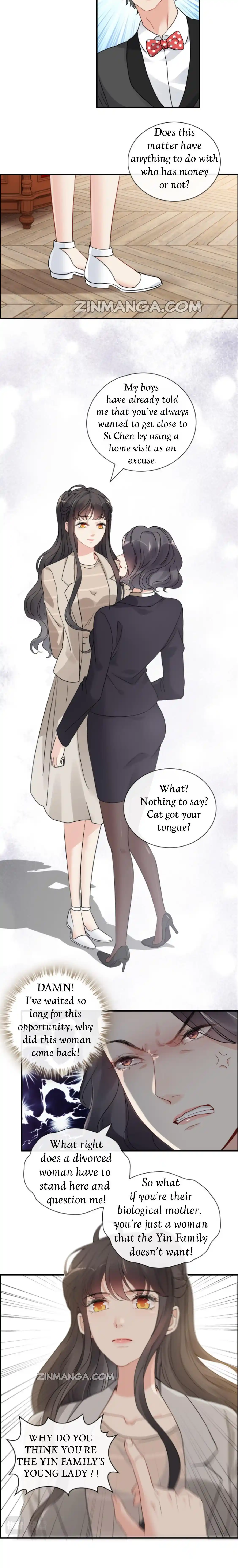 Contract Wife Runs Away From The Ceo Chapter 415