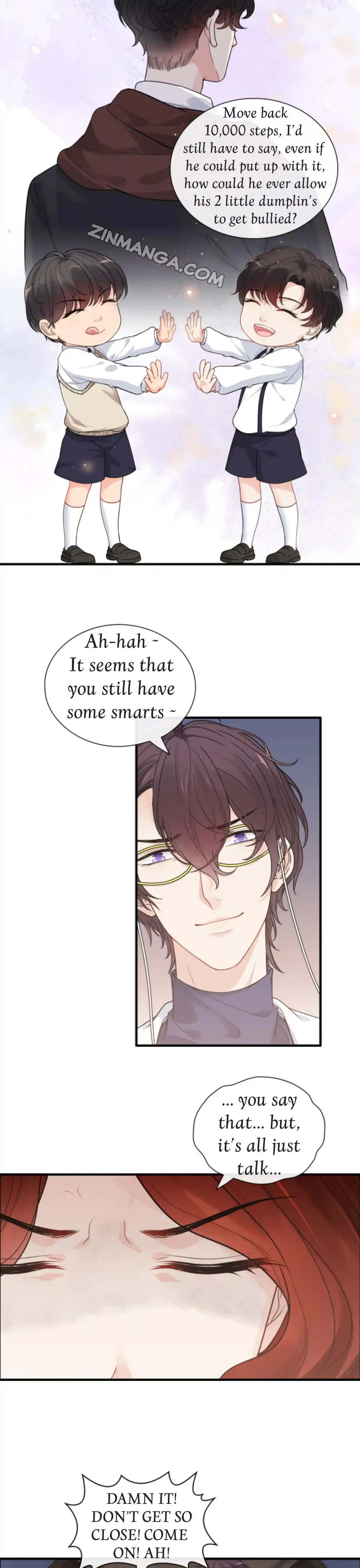 Contract Wife Runs Away From The Ceo Chapter 416