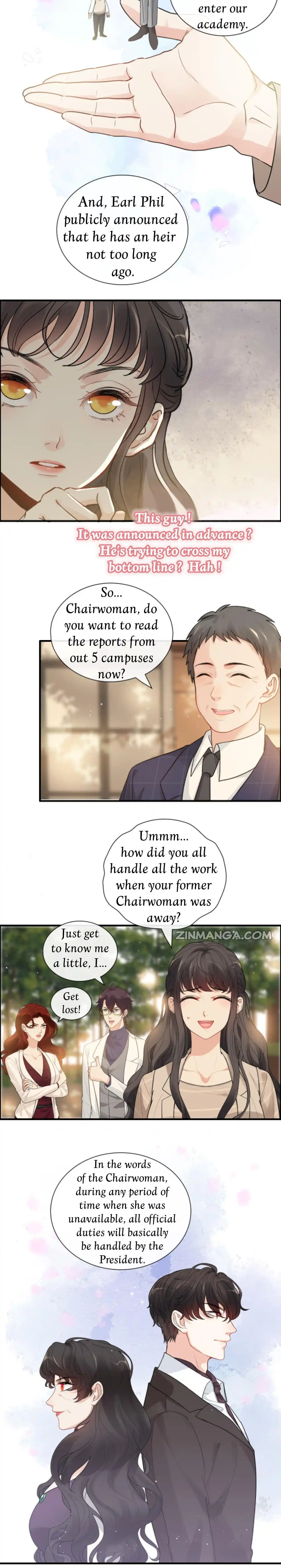 Contract Wife Runs Away From The Ceo Chapter 416