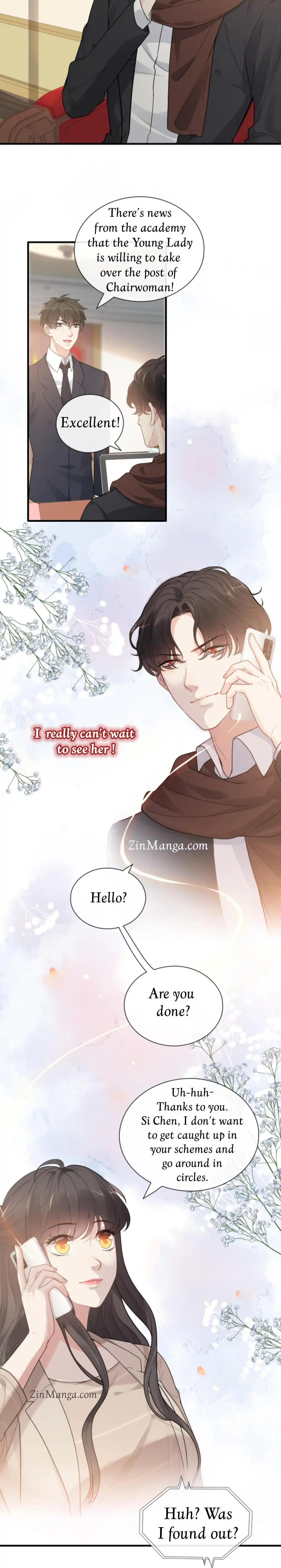 Contract Wife Runs Away From The Ceo Chapter 416