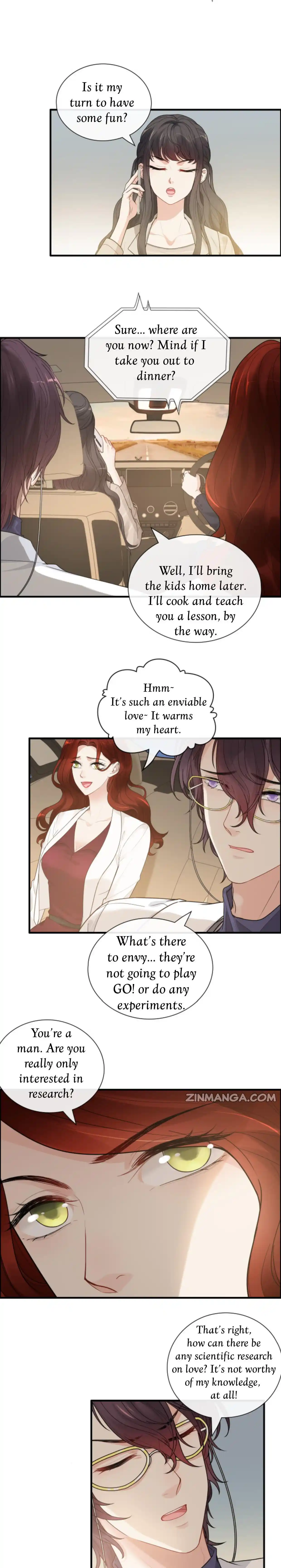 Contract Wife Runs Away From The Ceo Chapter 416