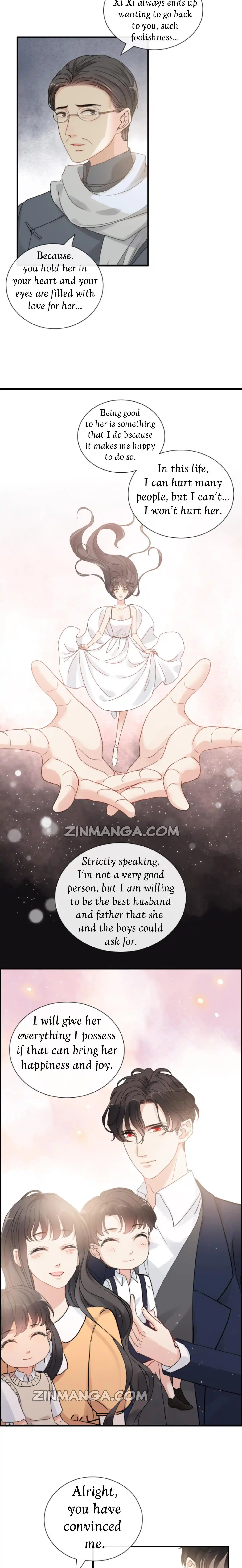 Contract Wife Runs Away From The Ceo Chapter 419