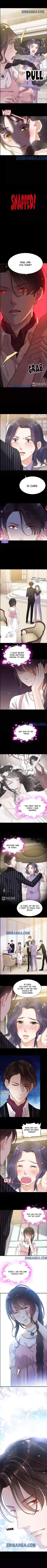 Contract Wife Runs Away From The Ceo Chapter 42