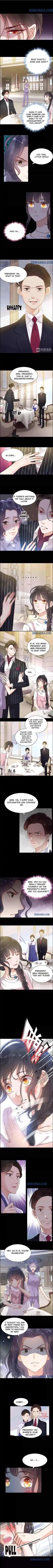 Contract Wife Runs Away From The Ceo Chapter 42