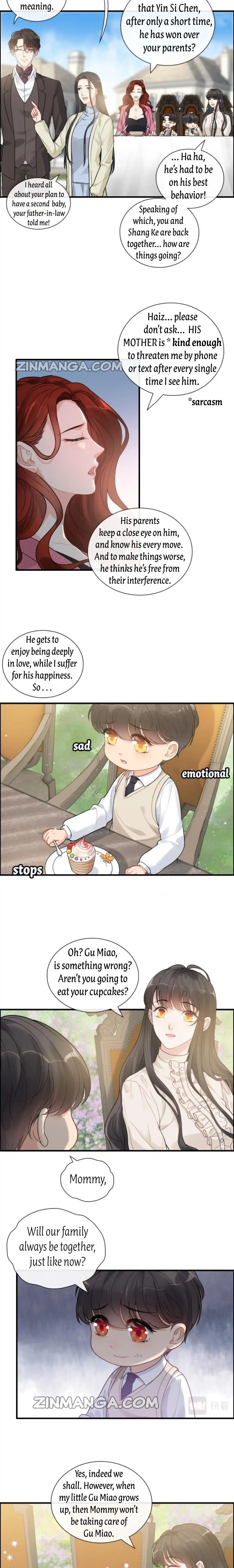 Contract Wife Runs Away From The Ceo Chapter 420