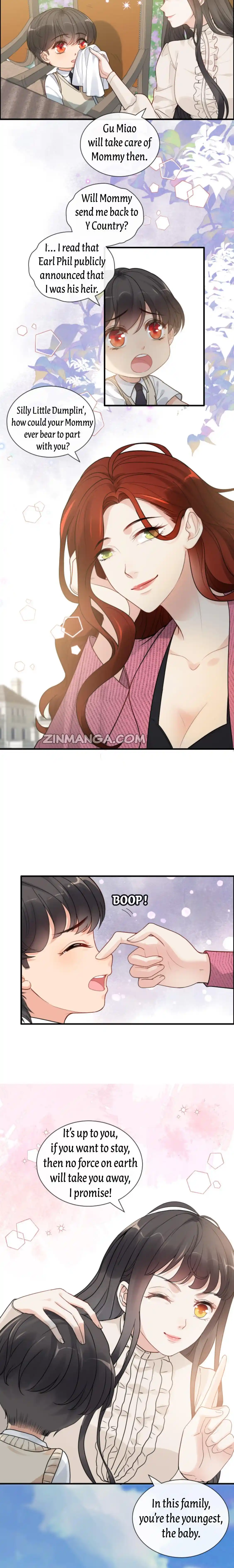 Contract Wife Runs Away From The Ceo Chapter 420