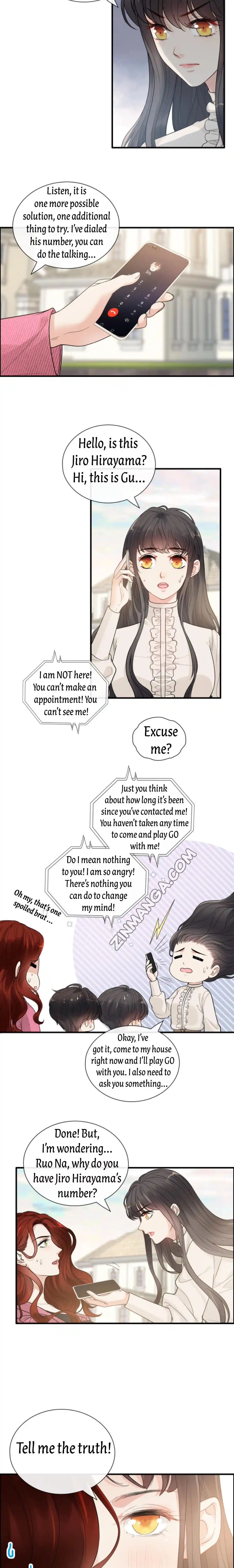 Contract Wife Runs Away From The Ceo Chapter 420