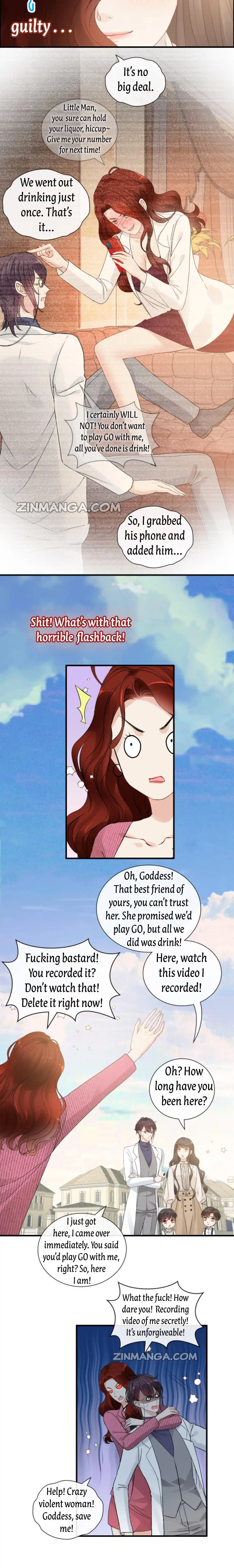 Contract Wife Runs Away From The Ceo Chapter 420