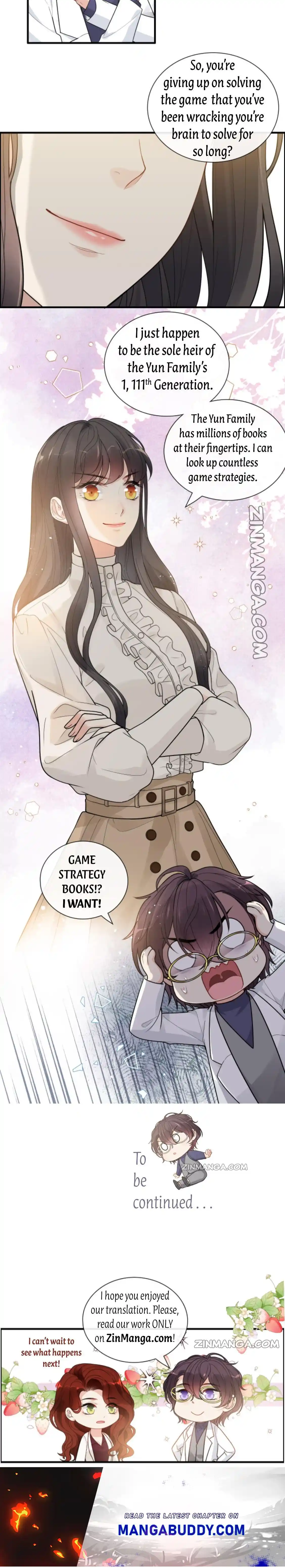 Contract Wife Runs Away From The Ceo Chapter 420