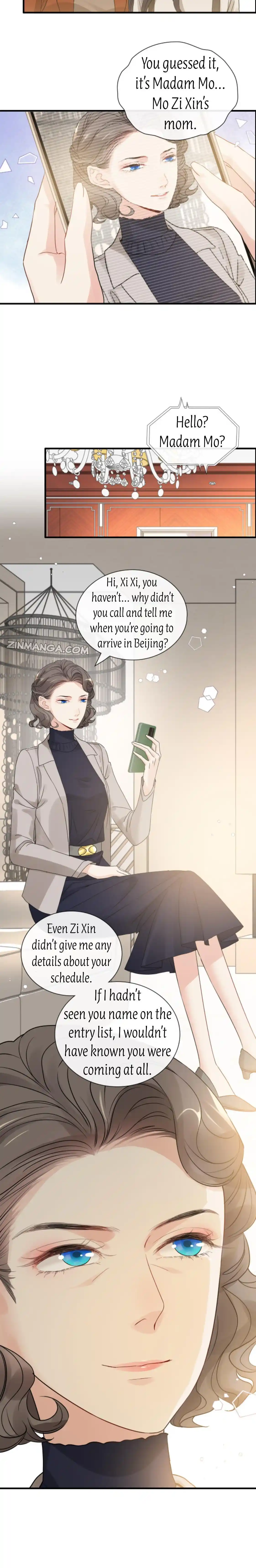 Contract Wife Runs Away From The Ceo Chapter 421