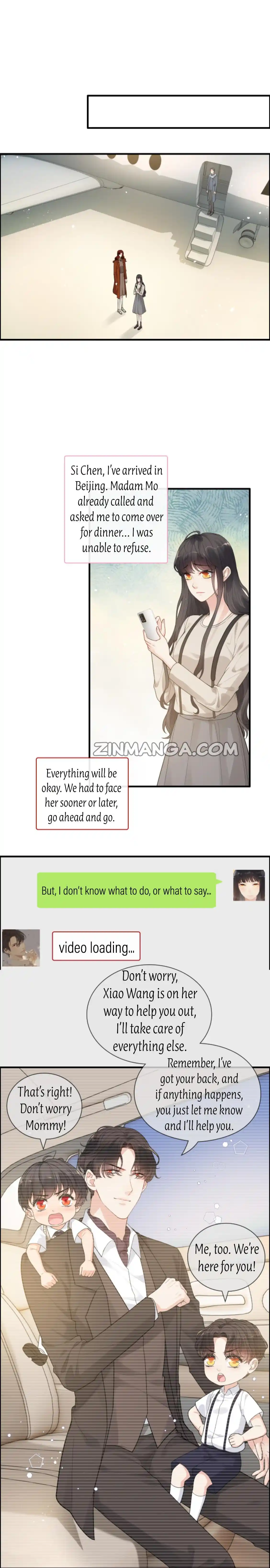 Contract Wife Runs Away From The Ceo Chapter 421