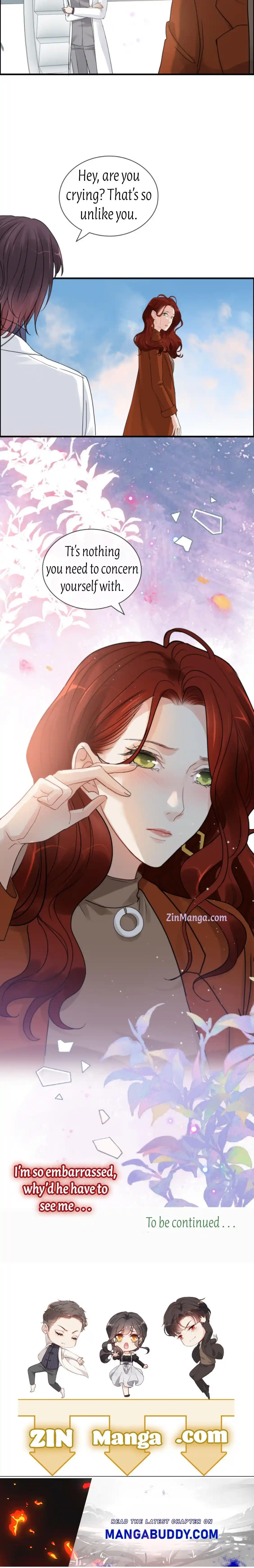 Contract Wife Runs Away From The Ceo Chapter 421