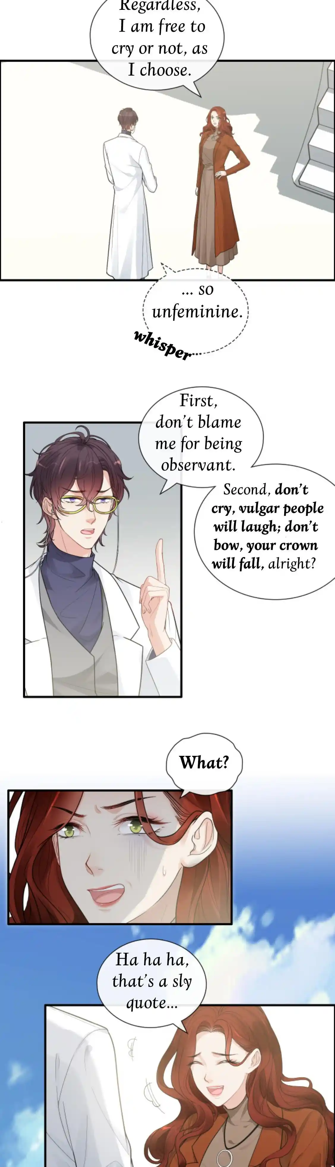 Contract Wife Runs Away From The Ceo Chapter 422