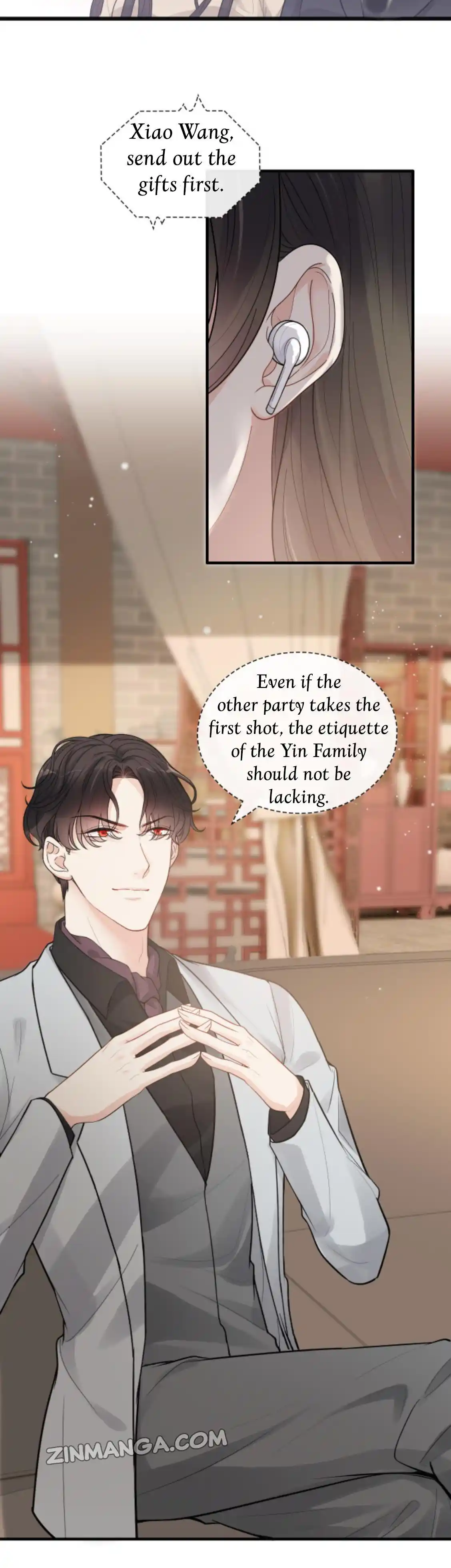 Contract Wife Runs Away From The Ceo Chapter 422