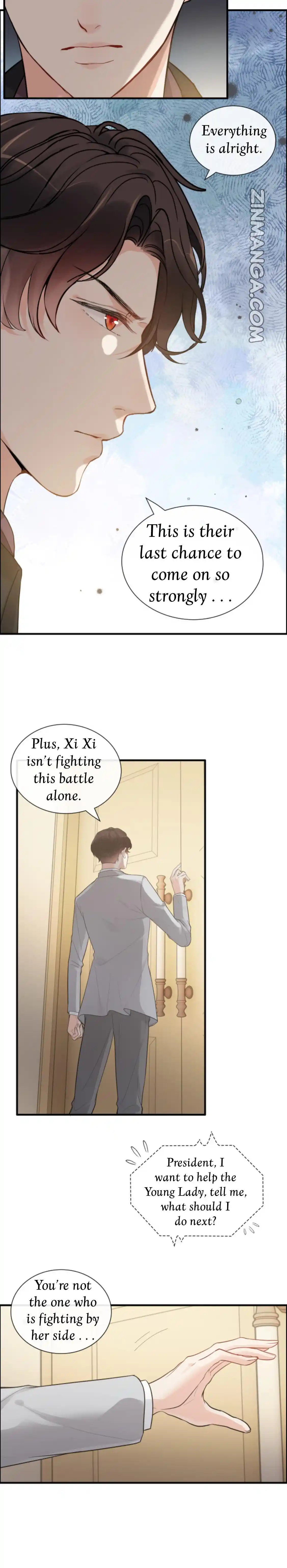 Contract Wife Runs Away From The Ceo Chapter 422