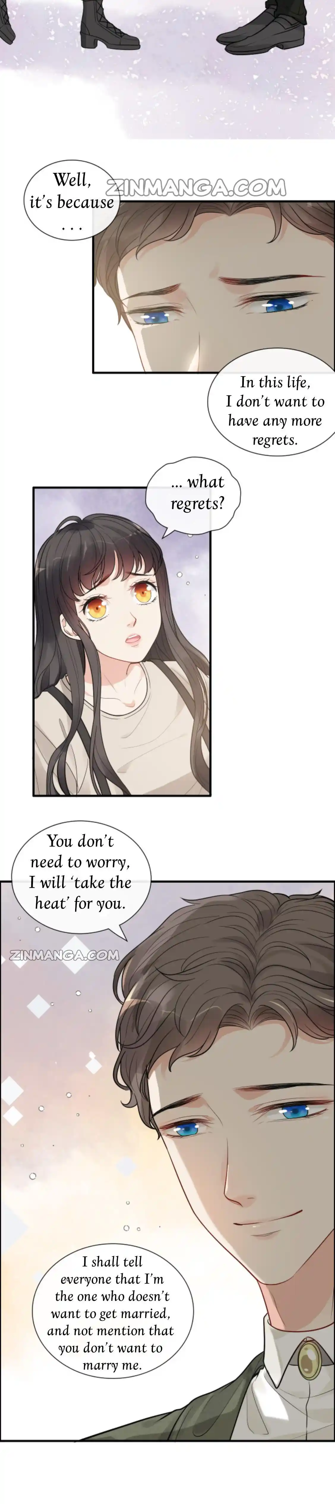 Contract Wife Runs Away From The Ceo Chapter 423