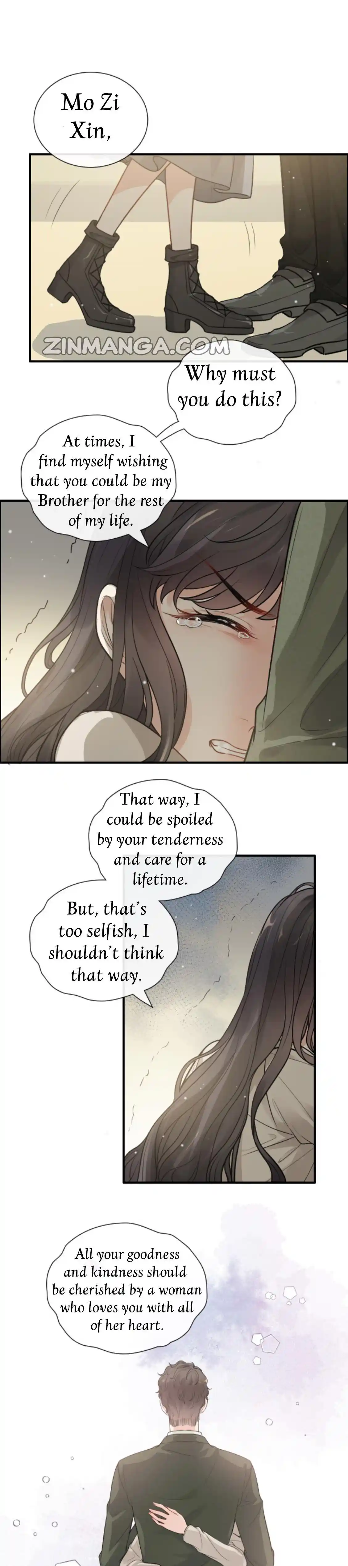 Contract Wife Runs Away From The Ceo Chapter 423